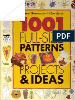 1001 Full Size Patterns