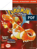 (Prima 1999) - Pokemon Red & Blue Guide 