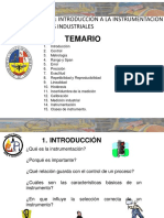 Tema 1 Introducion A La Instrumentacion PDF