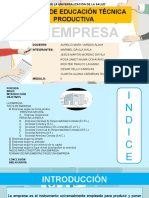 La Empresa