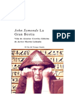 La Gran Bestia - John Symonds