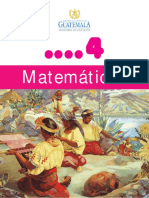 Matematicas - 4to Grado PDF