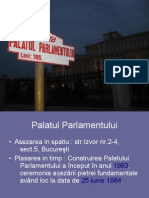 Palatul Parlamentului