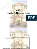 Msdi Alcala de Henares, Spain