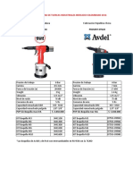 Brochure Remachadoras Tuercas Rivit Vs Avdel PDF