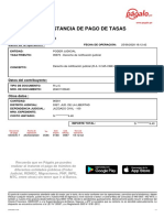 Anexo B - Derechos de Notificación PDF