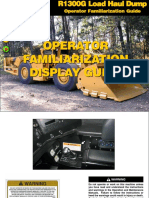 R1300G Capacitacion de Operacion - Cargador Bajo Perfil R1300G - GuiaDisplay PDF