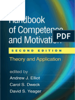 Handbook of Competence and Motivation - Theory and Application