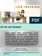 Panduan Ojt PDF