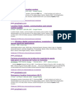 Multimode Communication System