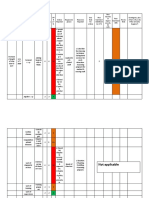 Risk Assessment Report - Form