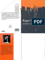 Chartier, Roger. - La Historia o la lectura del tiempo [2007].pdf