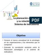 C2 Planificación Estratégica y La Medición