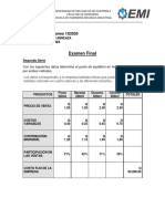 Examen Final Temario A