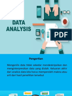 Analisis Data Univariate Dan Bivariate