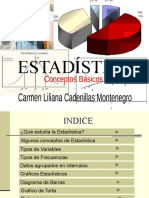 Estadistica Descriptiva Actividades