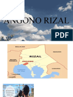 Angono Rizal