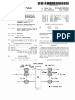 Patente cross-connect SDH