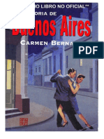 (Audiolibro No Oficial) - Historia de Buenos Aires - Carmen Bernand (1998) PDF