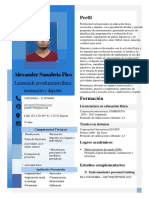 Hoja de Vida Actualizada 2020 - 4 PDF