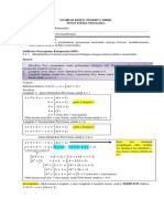 LKPD INDUKSI Matematika