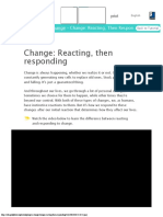 Adapting to Change- Change Reacting, Then Responding.pdf