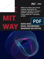 Folleto Data Science y Big Data Decisiones Basadas en Datos