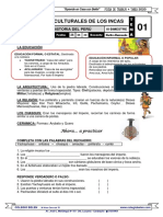 Sem 01 Historia Ficha de Trabajo 4° Prim Iii Bim