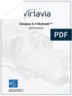 Douglas A-4 Skyhawk ™: User Manual