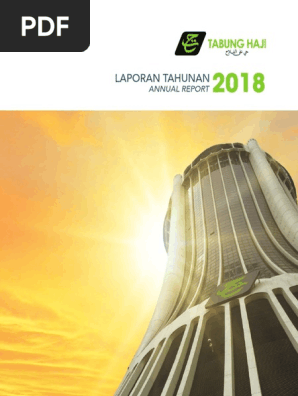 Lth Laporan Tahunan 2018 Pdf