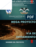 Mega Proyecto IIII