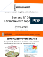 SEMANA 3 Levantamiento Topografico PDF