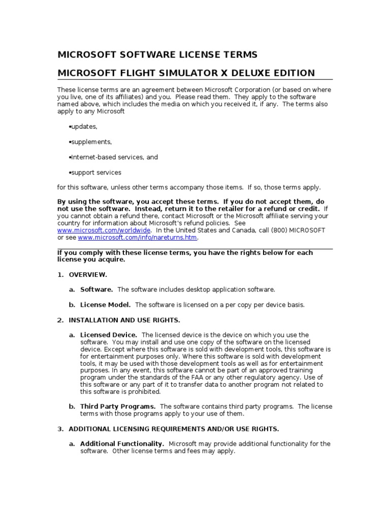 Eula | PDF | Damages | Tort