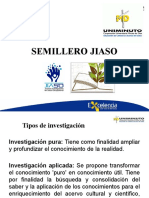 Material de Apoyo para Proyectos de Investigación