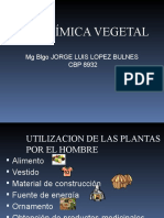 BIOQUIMICA VEGETAL