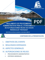 Reglamento de procedimientos administrativos para el otorgamiento de autorizaciones de vertimiento y reuso de agua residuales tratadas R.J. N° 218-2012-ANA.pdf