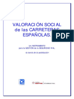 Valoracn Social Carrter Espanolas