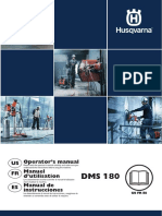 Core Drill-Manual