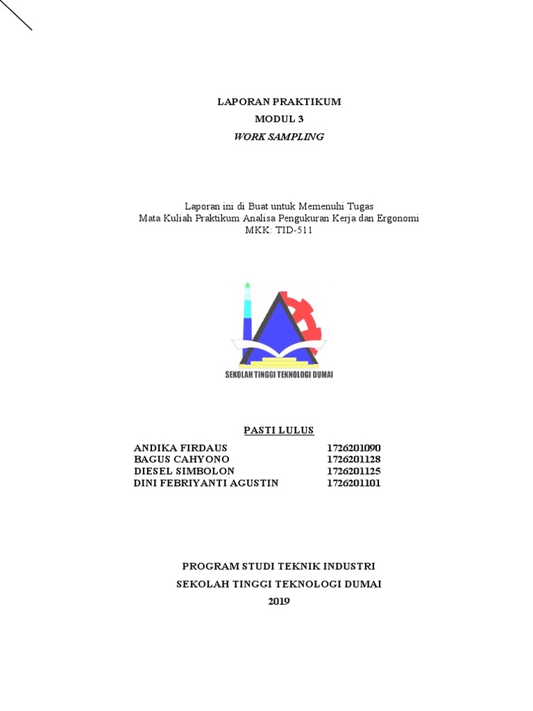 Apk Modul 3 | PDF | Teknologi & Rekayasa