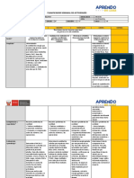 Planificador Semanal de Actividades