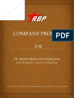 Company Profile RBP4-1