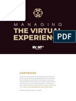 Managing The Virtual Experience White Paper v1 PDF