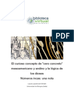 Curioso Concepto de Cero Concreto y Números Incas (L Laurencich Minelli) PDF