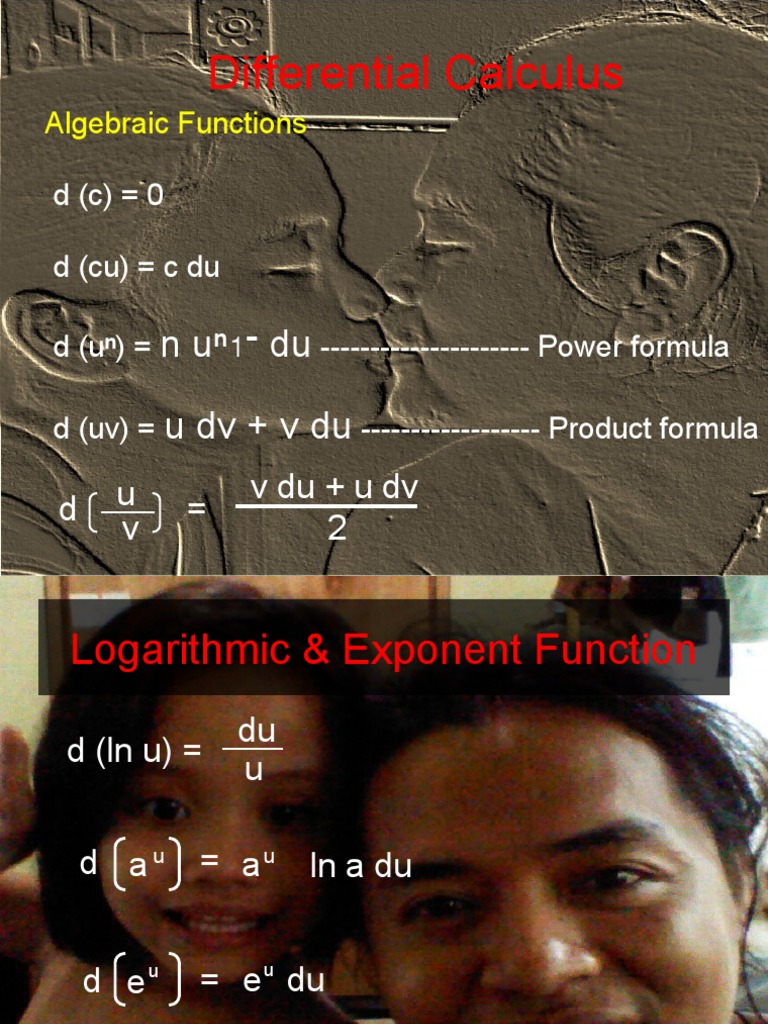 Product and Power Rule Derivatives | PDF