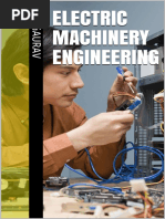 Electric Machinery Engineering - by - MX Gaurav