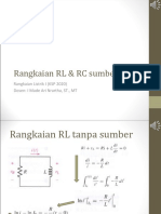 Rangkaian RL&RC