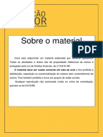 Sobre o uso de material didático em sala de aula