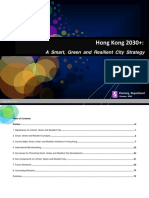 Hong Kong 2030+ A SGR City Strategy - Eng PDF