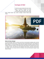 Galungan Dan Kuningan Di Bali PDF