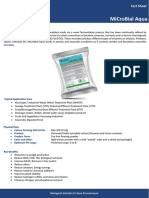 Microbial Aqua PDF
